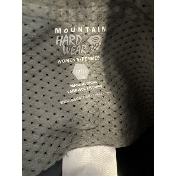 Mountain Hardwear Yuma Hiking Pants OL5754 GRAY Stretch Women’s Size 12/32 - Picture 7 of 9